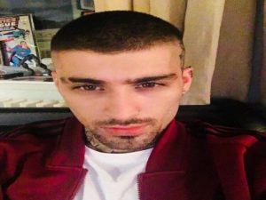 Zayn Malik news