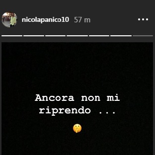 nicola storia ig riprendo