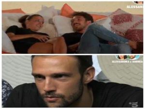 temptation island vip fidanzata andrea cerioli