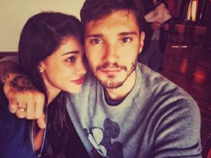 belen e stefano de martino topolino