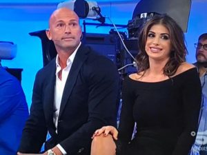 bettarini e nicoletta puntata speciale temptation island vip