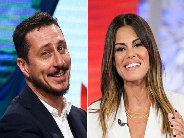 luca bizzarri e bianca guaccero