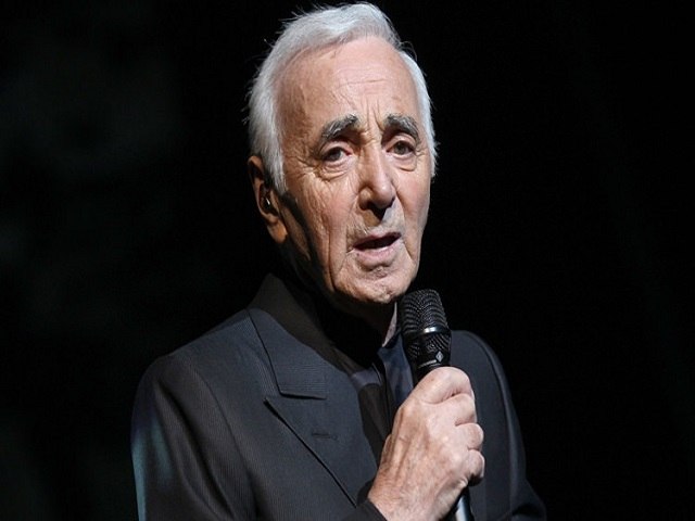 morto charles Aznavour