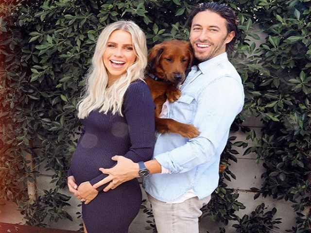 claire holt è incinta