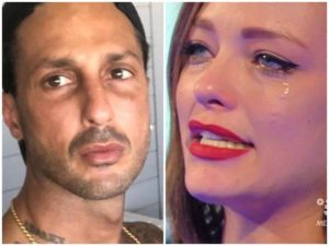 fabrizio corona furioso con il gf vip