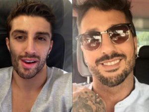 fabrizio corona frecciatina iannone