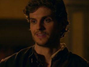 lorenzo il magnifico daniel sharman i medici 2 prima puntata