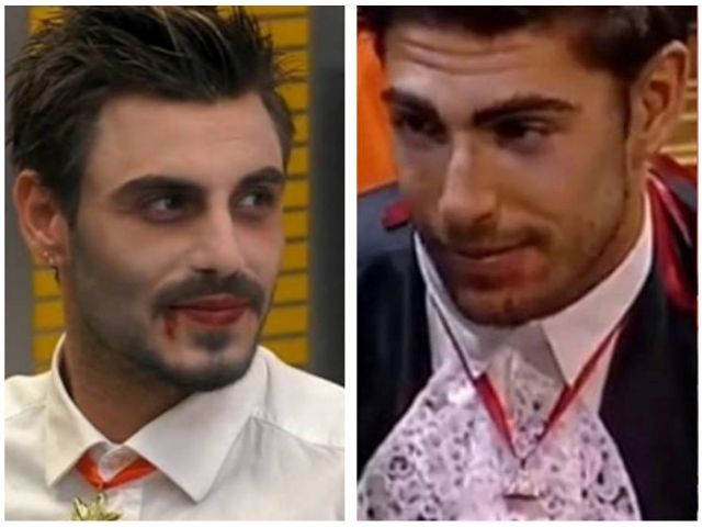 Francesco e Ignazio Halloween