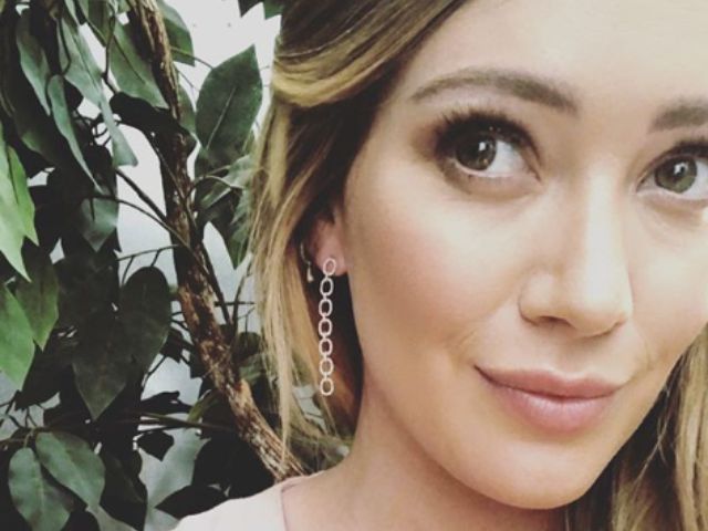 hilary duff su instagram