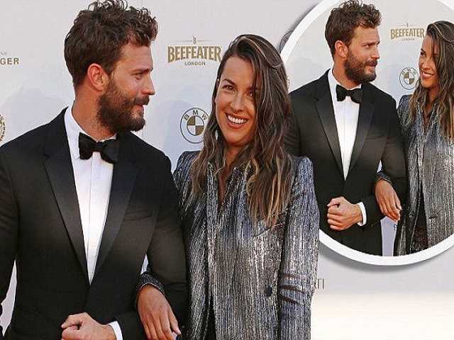 jamie dornan e moglie