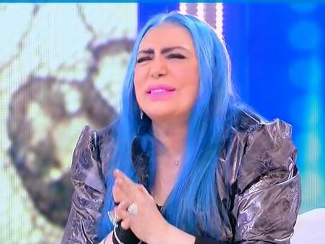 loredana berte domenica live marco mengoni