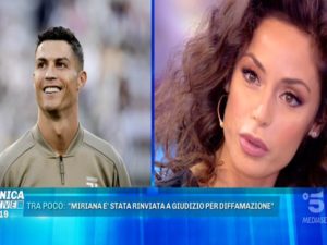 cristiano ronaldo e raffaella fico