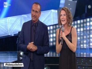 Tale e quale show gran finale 