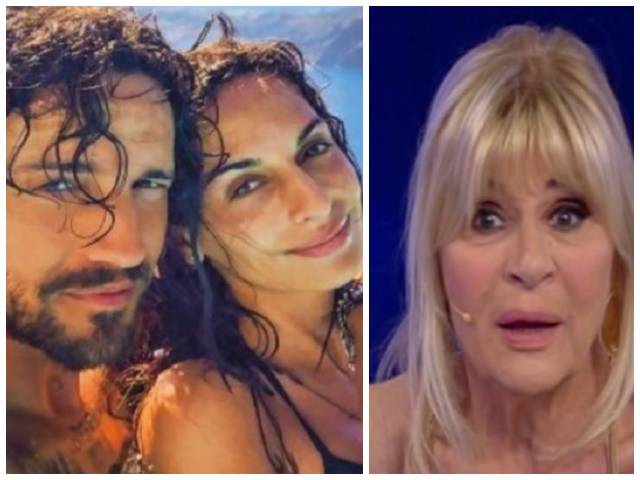 uomini e donne, gemma commossa per fabio e marcella