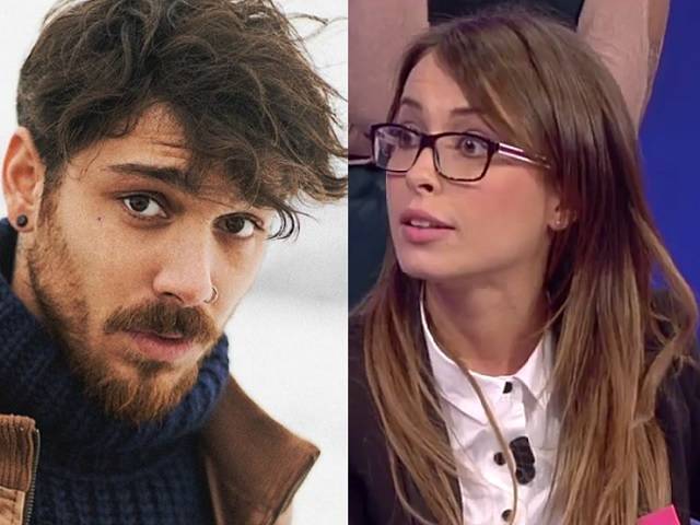 uomini e donne frecciatina valentina rapisarda andrea cerioli tronista