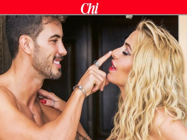 valeria marini ivan gonzales temptation island vip