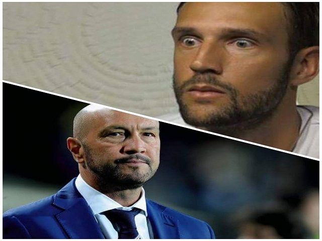 walter zenga e figlio