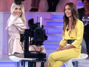 wanda nara a verissimo