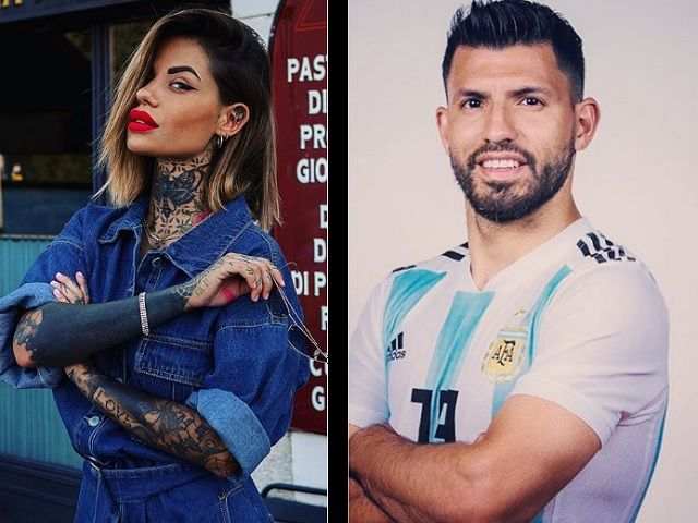 zoe cristofoli sergio aguero