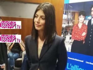 alessandra mastronardi terza stagione allieva