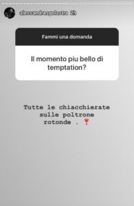 cerioli alessandra dopo temptation island vip 