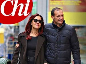 ambra e allegri si sposano