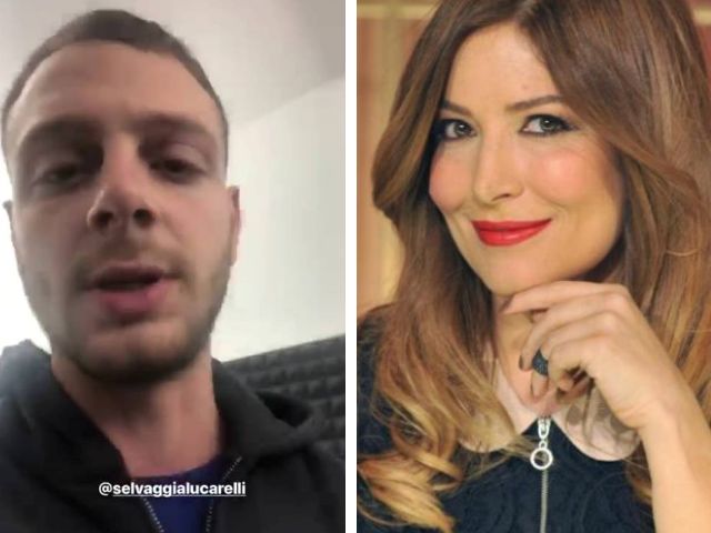 Anastasio X Factor e Selvaggia Lucarelli