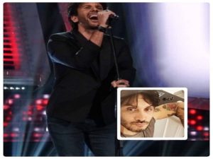 antonio mezzancella imita fabrizio moro