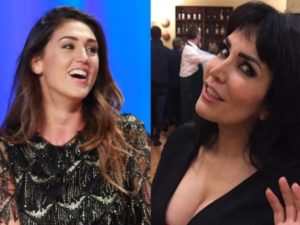 cecilia rodriguez commenta il rito di fariba