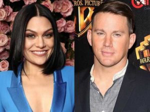 jessie j e channing tatum stanno insieme