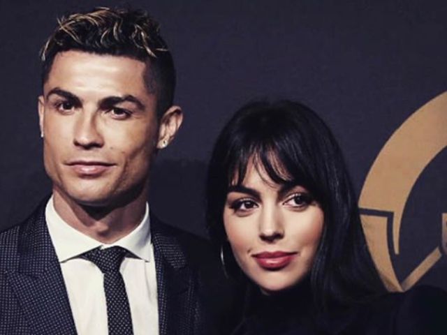 cristiano ronaldo sposa georgina