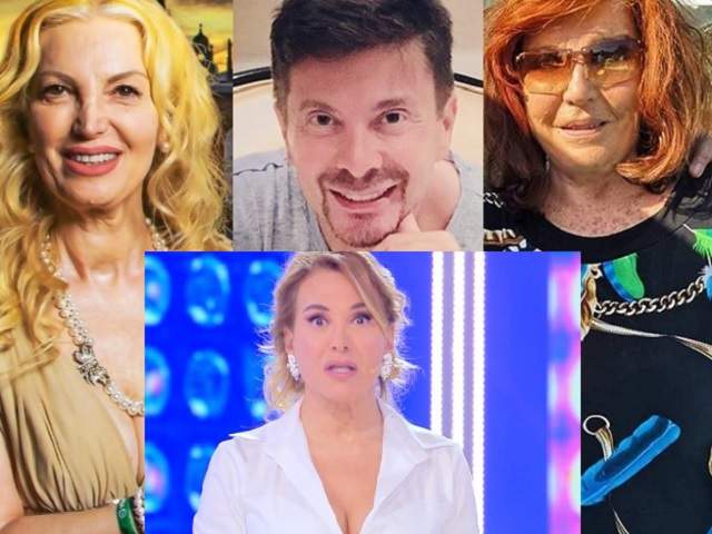 marchesa d'aragona contro signoretti e patrizia de black complimenti a barbara d'urso