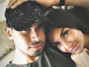 Elettra lamborghini fidanzato Afrojack