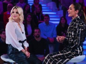 emma marrone a verissimo