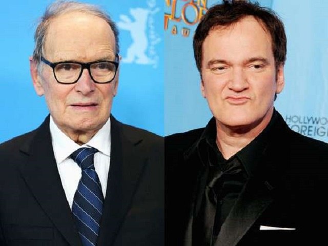 ennio morricone non ha insultato quentin tarantino