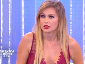 eva henger a domenica live