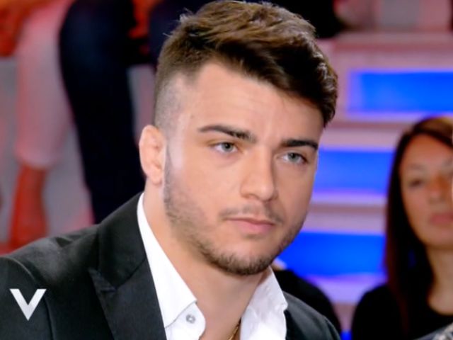 fabio basile intervista verissimo