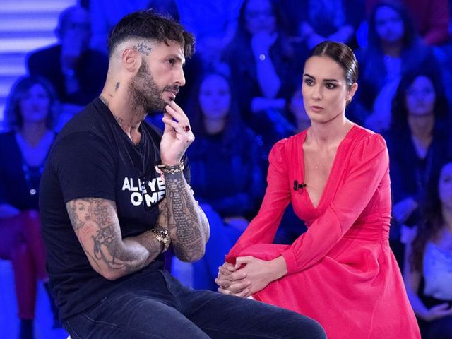 fabrizio corona a verissimo parla di ilary blasi e asia argento