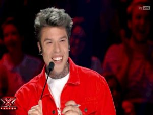 Fedez giudice X Factor