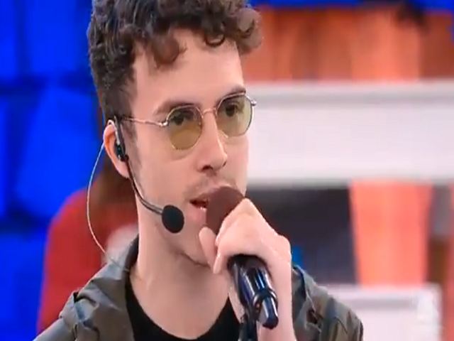 Cantante Mameli Amici 18