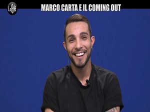 Marco Carta gay fidanzato