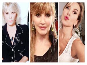 maria de filippi milly carlucci barbara d'urso 