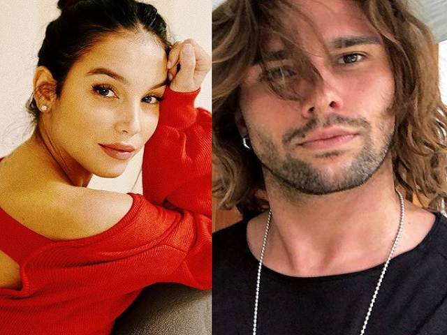 paola di benedetto contro luca onestini