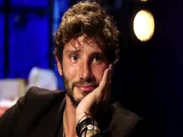 Stefano De Martino bracciali neri