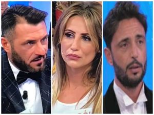 uomini e donne oggi trono over 