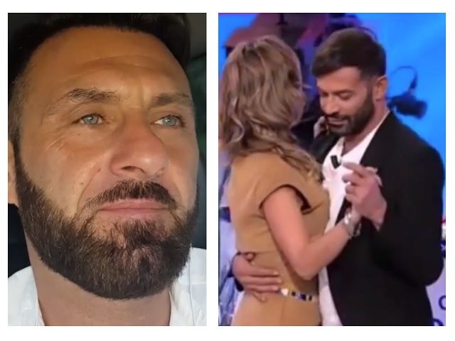 uomini e donne ursula e gianni ballo reazione sossio