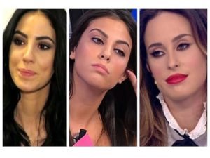 uomini e donne news irene capuano sara affi fella giulia de lellis 