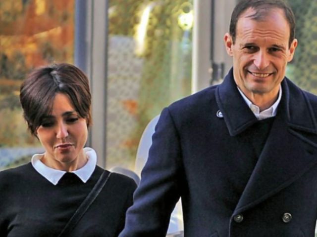 ambra e allegri vanno a convivere