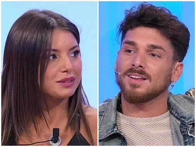 andrea cerioli e federica a uomini e donne