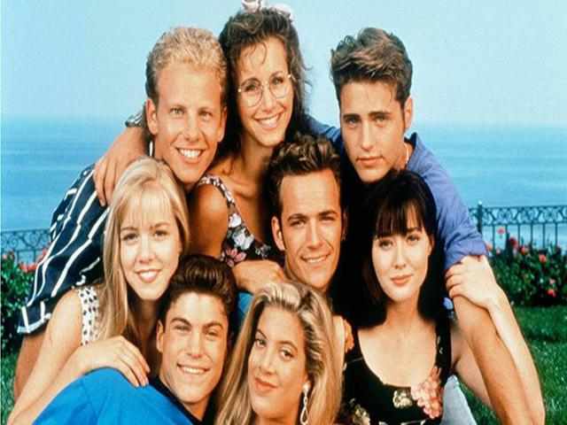 il ritorno di beverly hills 90210